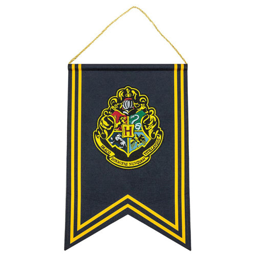 Harry Potter Wall Banner Hogwarts 30 x 44 cm