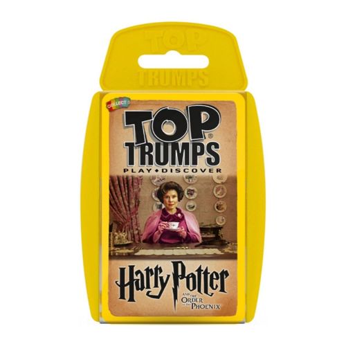 Harry Potter and The Order of The Phoenix - Top Trumps Specials