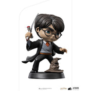 Harry Potter with Sword of Gryffindor &#2013266070 Harry Potter &#2013266070 MiniCo