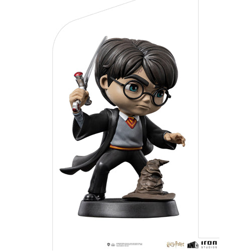 Harry Potter with Sword of Gryffindor &#2013266070 Harry Potter &#2013266070 MiniCo