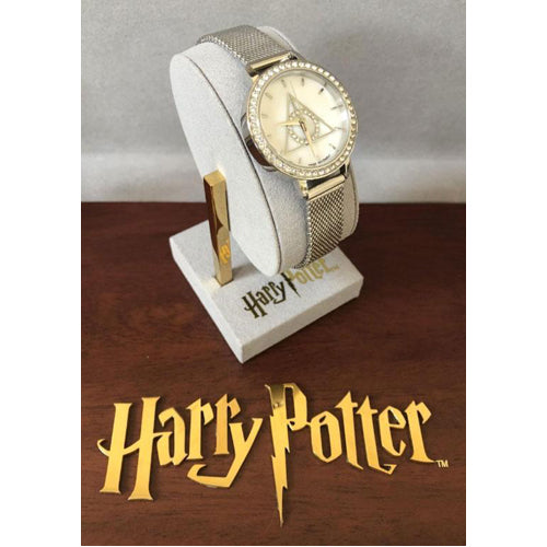 Harry Potter x Swarovski Watch Deathly Hallows