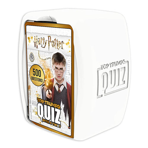Harry Potter - Top Trumps Quiz