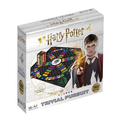 Harry Potter Trivial Pursuit Ultimate Edition