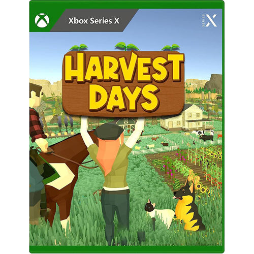 Harvest Days: My Dream Farm - Xbox Series X