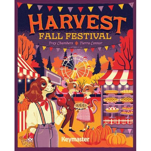 Harvest Fall Festival Expansion