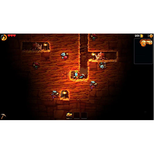 Harvest Moon Light Of Hope Special Edition - PS4 - Gameplay Shot 1