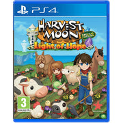 Harvest Moon Light Of Hope Special Edition - PS4