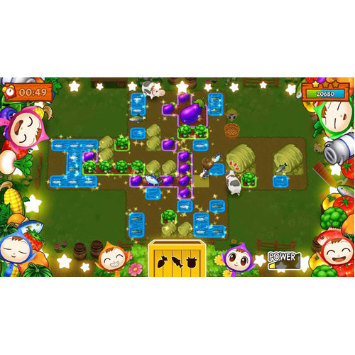 Harvest Moon Mad Dash - PS4 - Gameplay Shot 2