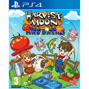 Harvest Moon Mad Dash - PS4