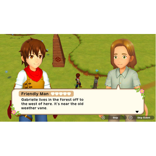 Harvest Moon: One World - Nintendo Switch - Gameplay Shot 1