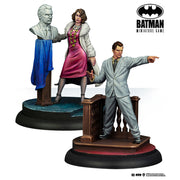 Harvey Dent & Gilda