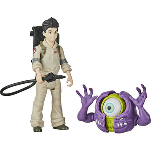 Hasbro Ghostbusters Fright Feature Podcast 5in S2