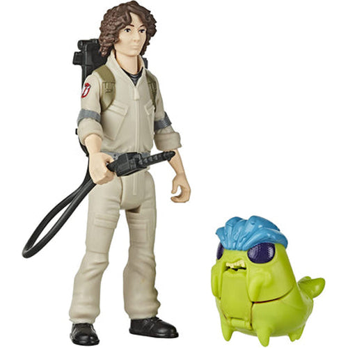 Hasbro Ghostbusters Fright Feature Trevor 5in S2