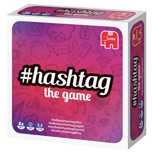 Hashtag - The Game