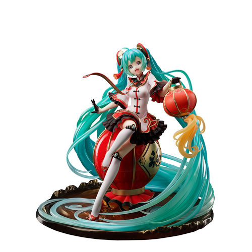 Hatsune Miku 2021 Chinese New Year Version 1/7 Scale Figure