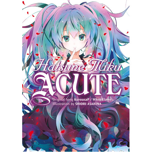 Hatsune Miku: Acute (Paperback)