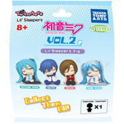 Hatsune Miku Lil' Sleepers Figures Wave 2