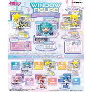 Hatsune Miku Mini Figures 6 cm Window Figure Collection Display