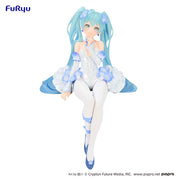 Hatsune Miku Noodle Stopper Figure -Hatsune Miku Flower Fairy Nemophila-