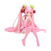 Hatsune Miku Noodle Stopper Figure -Sakura Miku 2023-