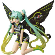 Hatsune Miku Racing Miku 2017 Team Ukyo Cheering