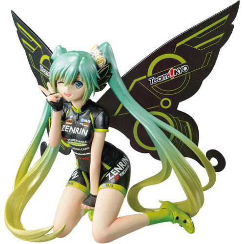 Hatsune Miku Racing Miku 2017 Team Ukyo Cheering