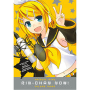 Hatsune Miku: Rin-Chan Now! Volume 3 (Paperback)