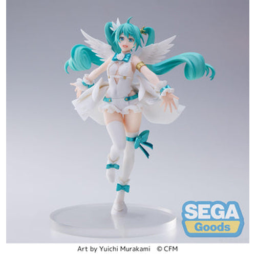 Hatsune Miku Series SPM Figure 'Hatsune Miku 15th Anniversary' Yuichi Murakami Ver.