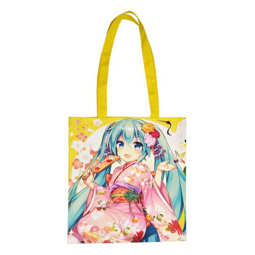 Hatsune Miku Tote Bag Kimono
