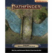 Haunted Battlefield: Pathfinder Flip-Mat
