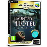 Haunted Hotel: Charles Dexter Ward - Collectors Edition - PC