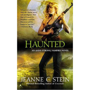Haunted - (Paperback)