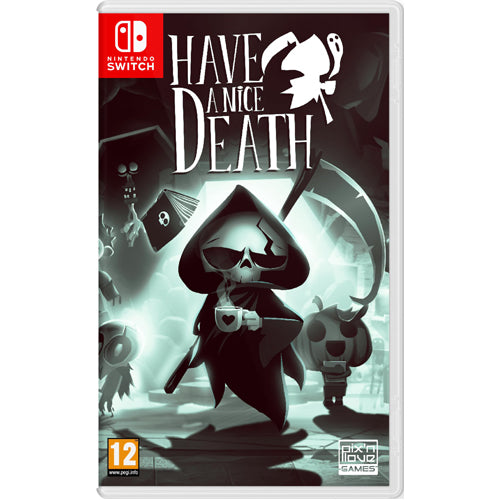 Have A Nice Death - Nintendo Switch