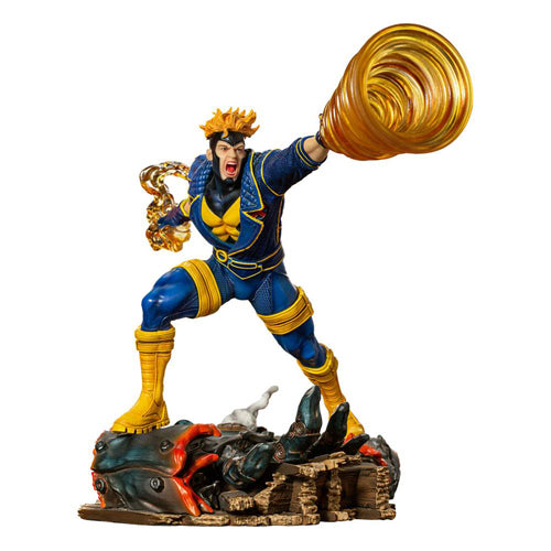 Havok - X-Men - BDS Art Scale 1/10 - Iron Studios