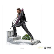 Hawkeye BDS Art Scale Statue 1/10 Clint Barton 19 cm