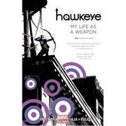 Hawkeye Volume 1: My Life As A Weapon (Marvel Now) (Paperback)