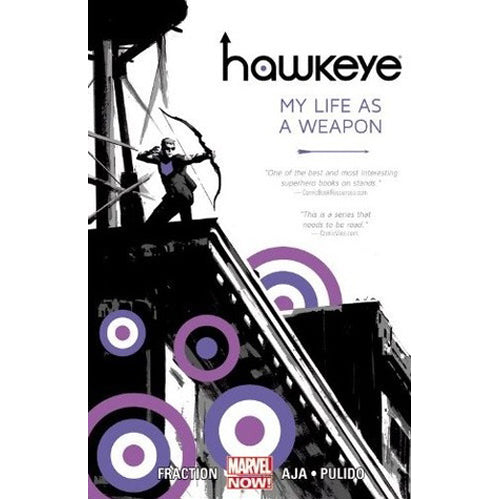 Hawkeye Volume 1: My Life As A Weapon (Marvel Now) (Paperback)