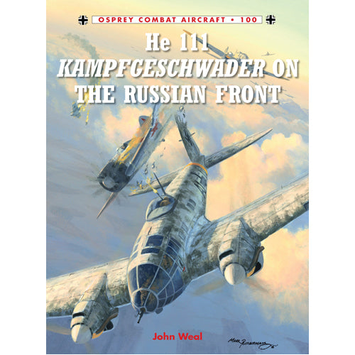 He 111 Kampfgeschwader on the Russian Front