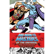 He-Man and the Masters of the Universe: The Newspaper Comic Strips (Hardback)
