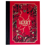 Heart Core Rulebook Echo Edition Hardcover