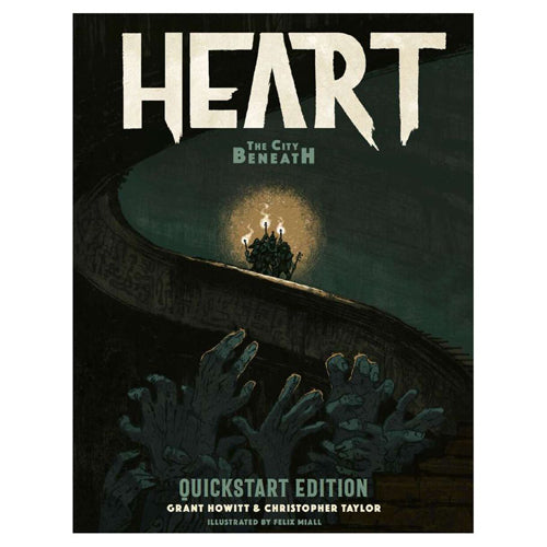 Heart Quickstart Edition Softcover