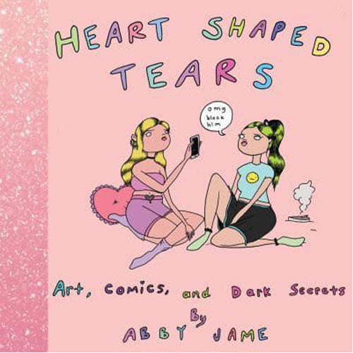 Heart Shaped Tears: Art Comics and Dark Secrets