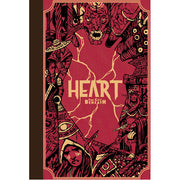 Heart: The City Beneath RPG - Core Book (Special Edition)