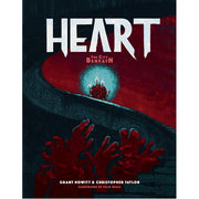 Heart: The City Beneath RPG - Core Book