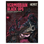 Heart Vermissian Black Ops Softcover