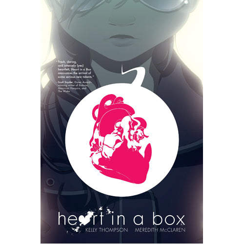 Heart in a Box (Paperback)