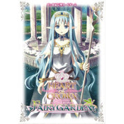 Heart of Crown Fairy Garden