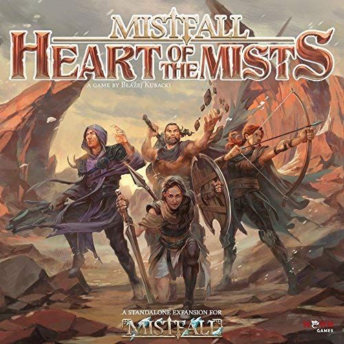 Heart of the Mists: Mistfall