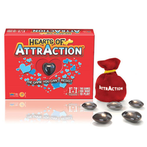 Hearts Of Attraction Board Game