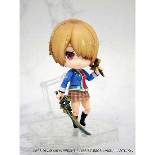 Heaven Burns Red Dform Action Figure Ruka Kayamori 9 cm